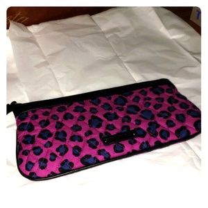 Vera Bradley makeup bag